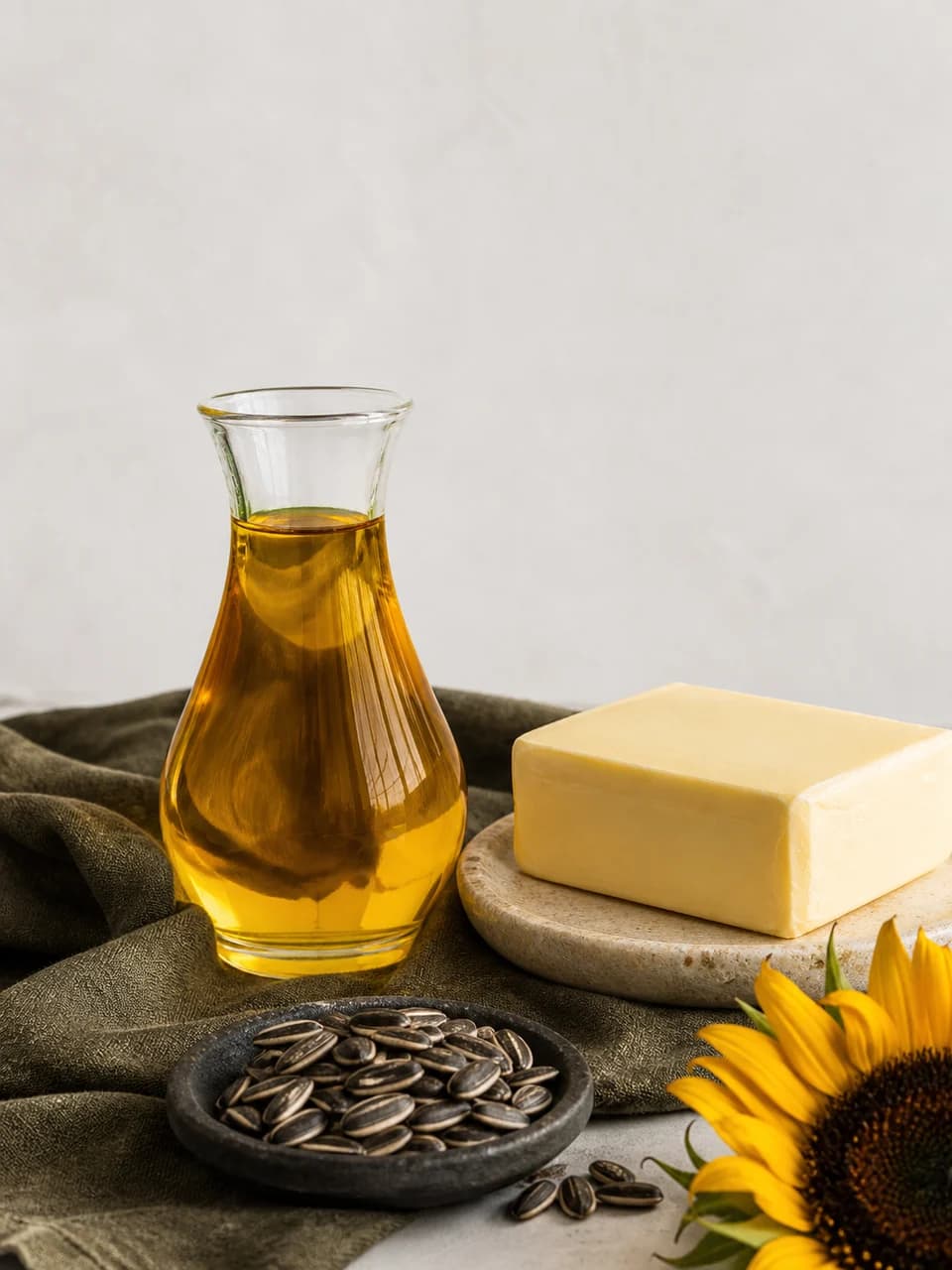 Fats & Oils sourcing category for commercial buyers